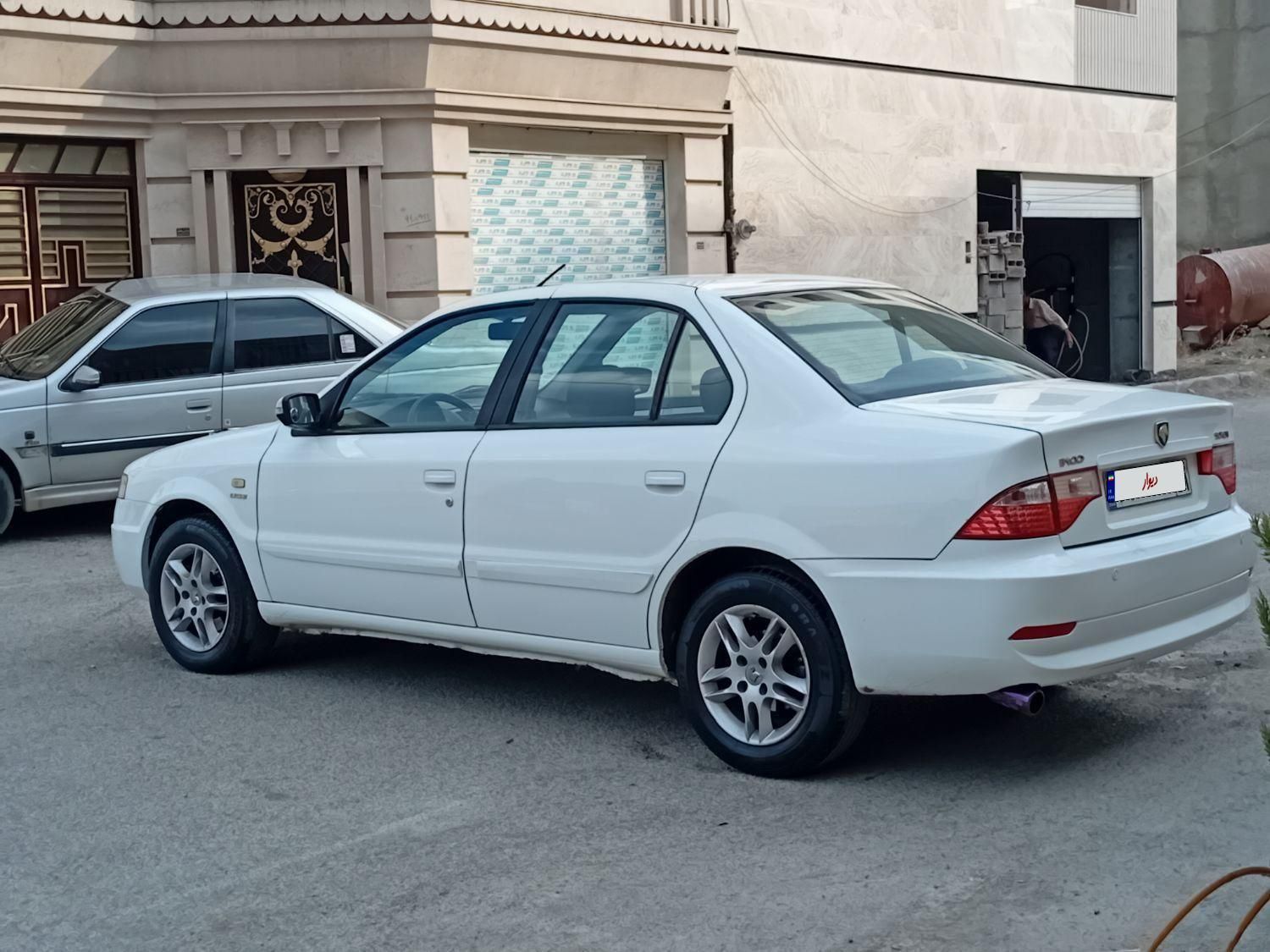 سمند سورن ELX EF7 - 1392