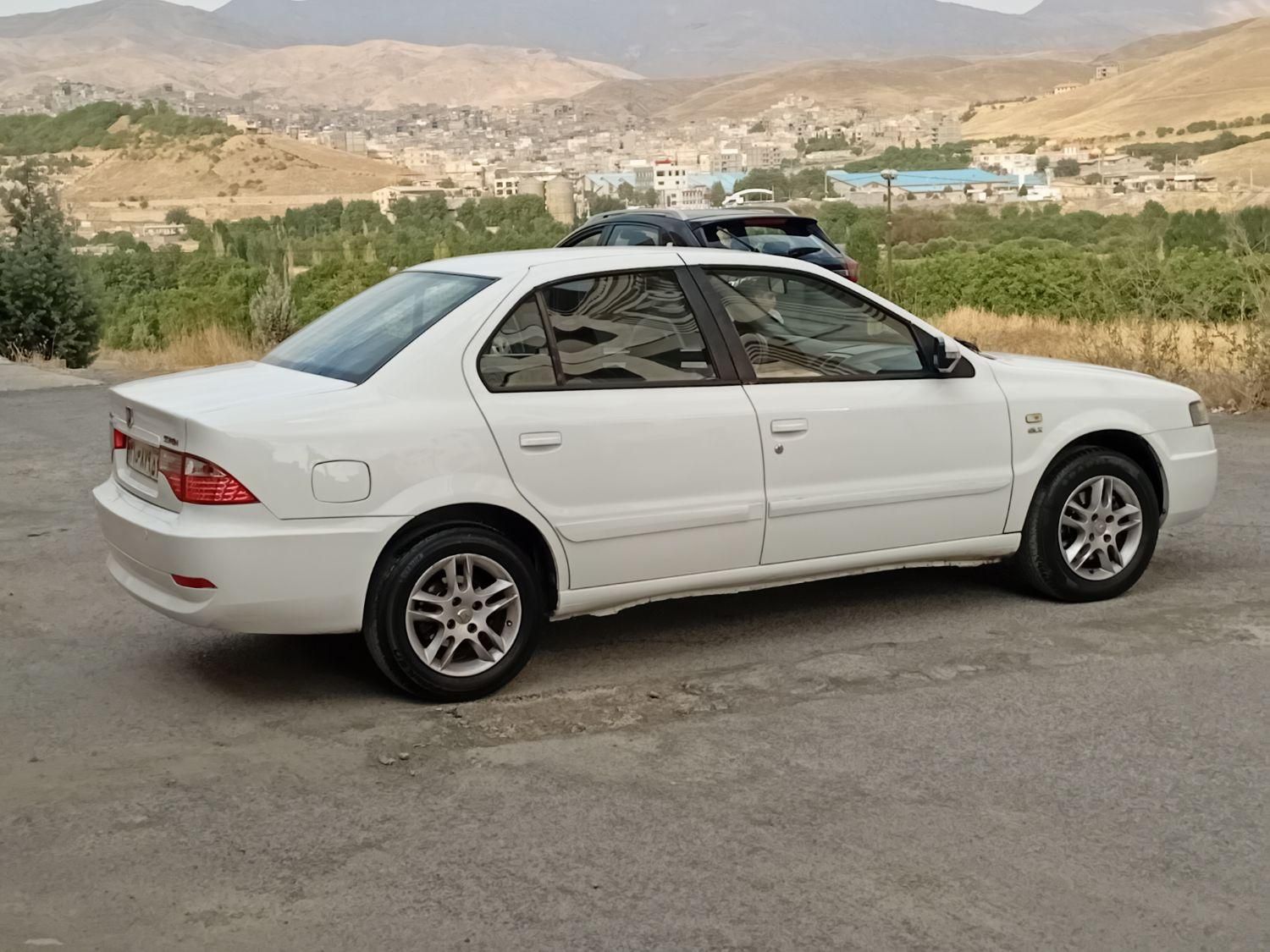 سمند سورن ELX EF7 - 1392