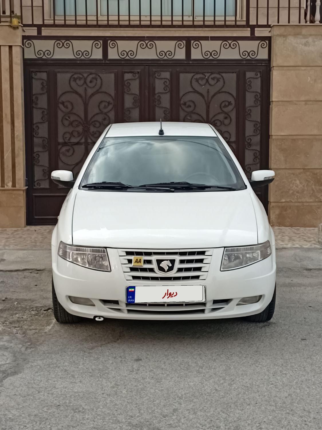 خودرو سمند، سورن آگهی ann_19849694