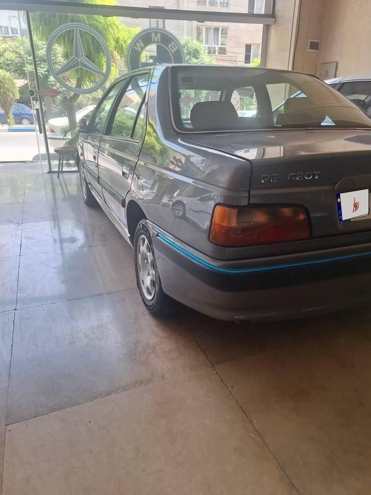 پژو پارس سال - 1393