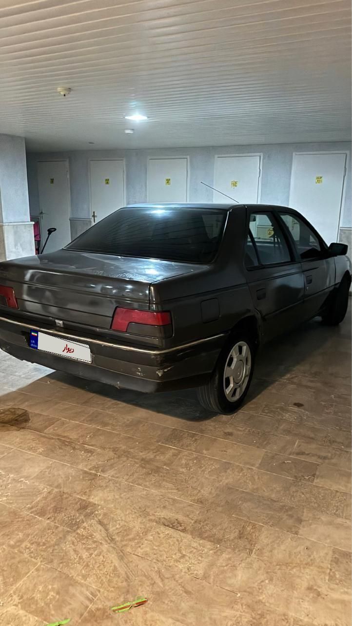 پژو 405 GLX - 1373