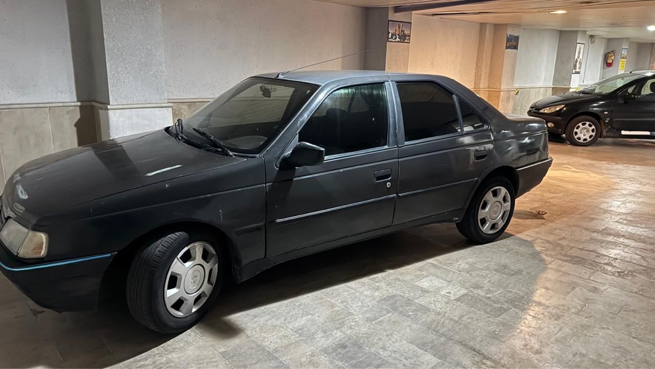 پژو 405 GLX - 1373
