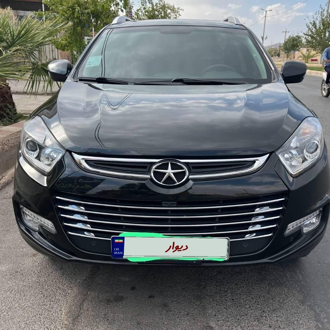 خودرو جک، S5 آگهی ann_19849724