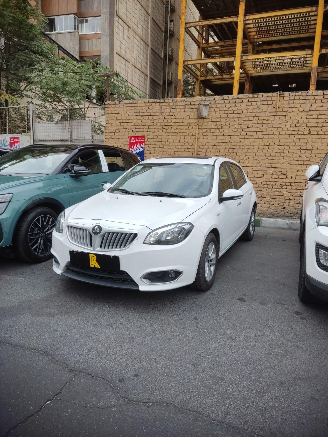 برلیانس H320 اتوماتیک 1650 - 1399