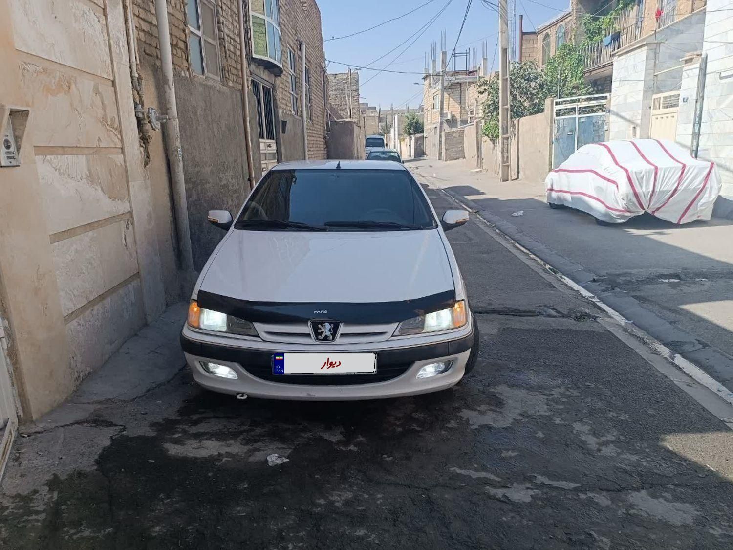 خودرو پژو، پارس آگهی ann_19849738