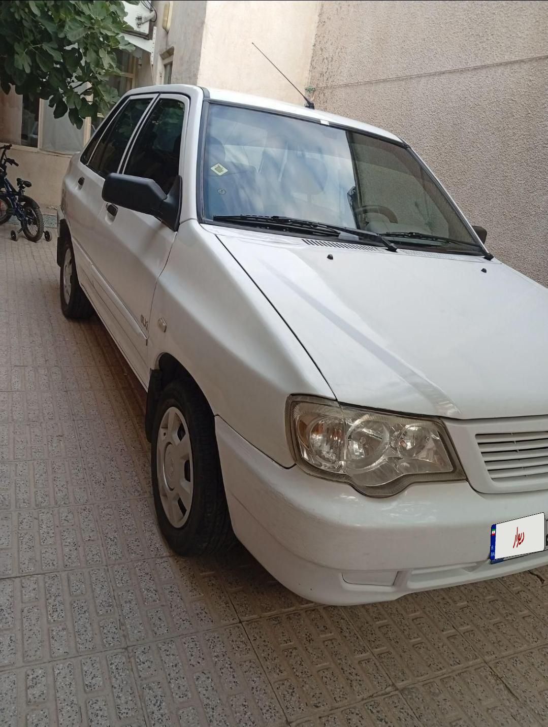 پراید 132 ساده - 1389