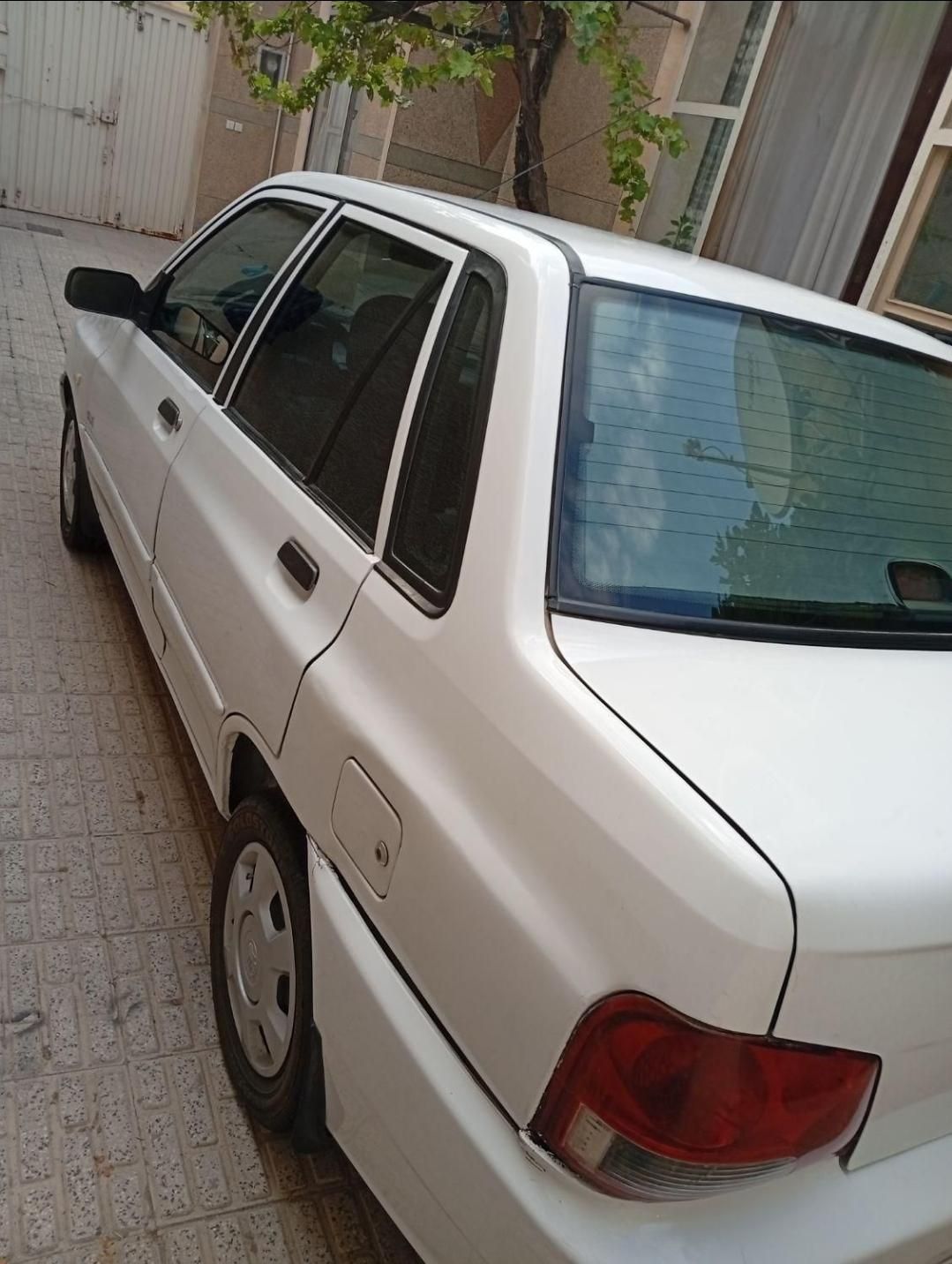 پراید 132 ساده - 1389