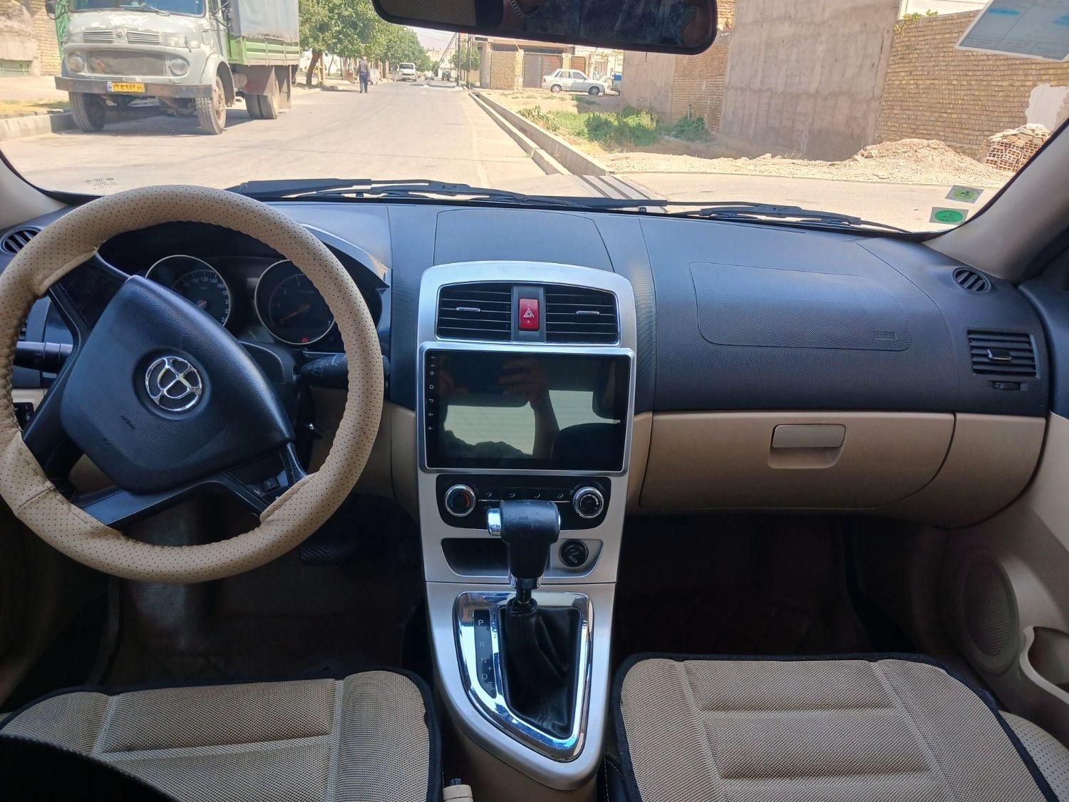 برلیانس H330 اتوماتیک 1500 - 1395