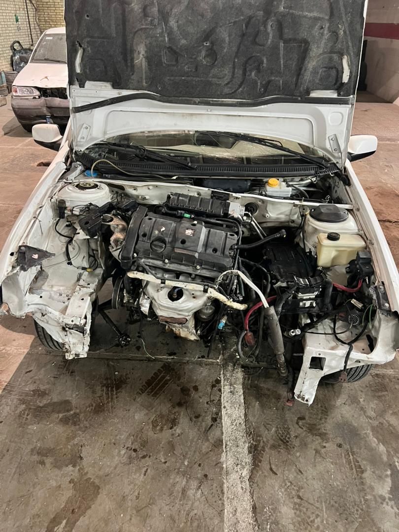 پژو 405 SLX بنزینی TU5 - 1397