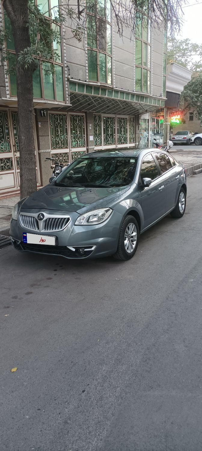 برلیانس H330 اتوماتیک 1650 - 1397