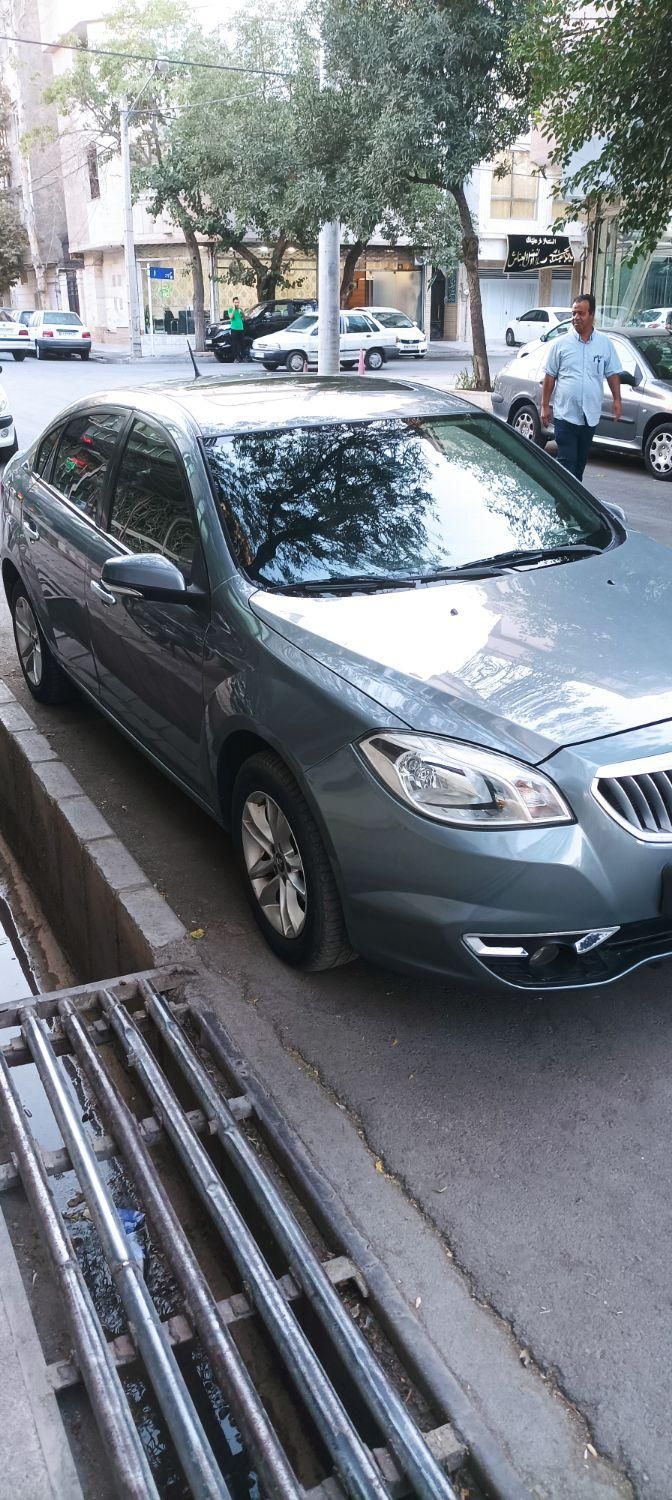 برلیانس H330 اتوماتیک 1650 - 1397