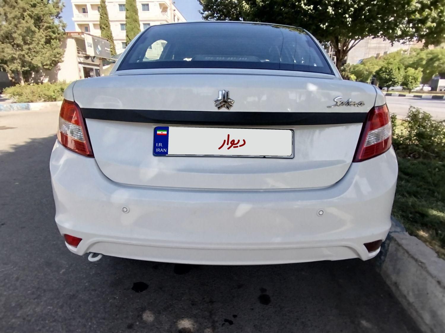 ساینا EX معمولی - 1400