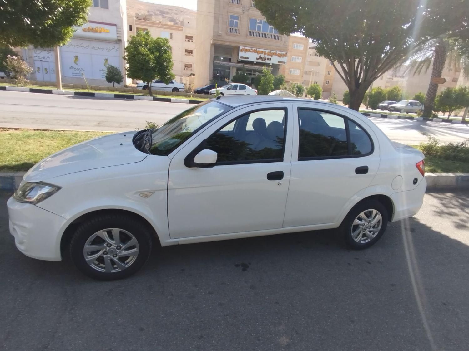 ساینا EX معمولی - 1400