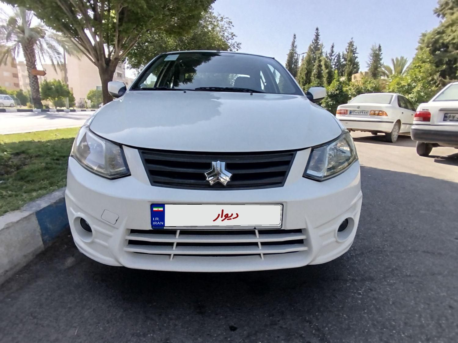 خودرو ساینا، EX آگهی ann_19849826