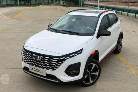 ام وی ام X33 کراس اتوماتیک - 1404