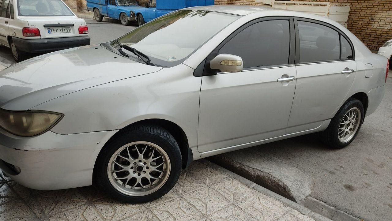 لیفان 620 دنده‌ای 1600 - 1391