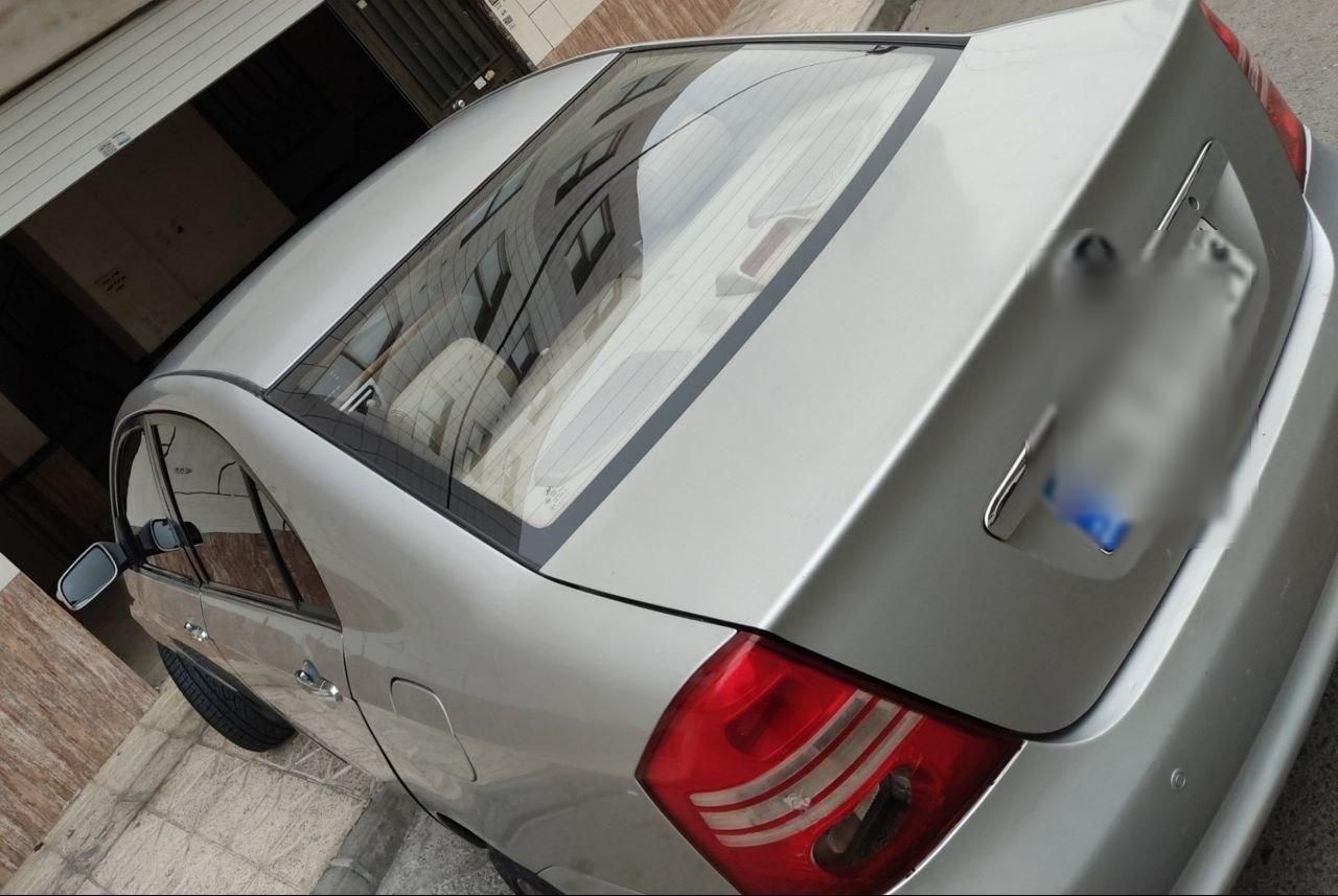 لیفان 620 دنده‌ای 1600 - 1391