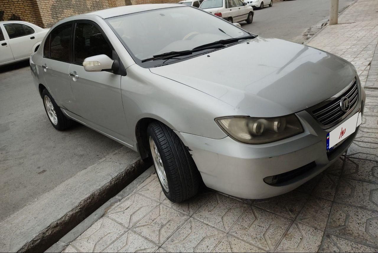 لیفان 620 دنده‌ای 1600 - 1391