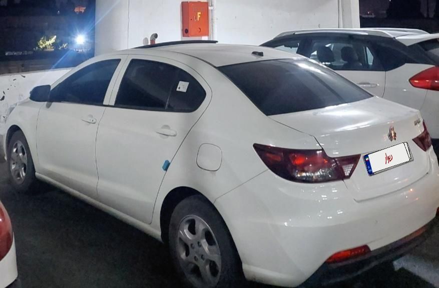 شاهین G دنده ای - 1400
