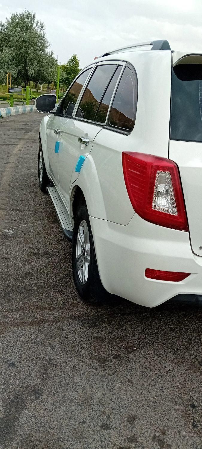 لیفان X60 دنده‌ای - 1392
