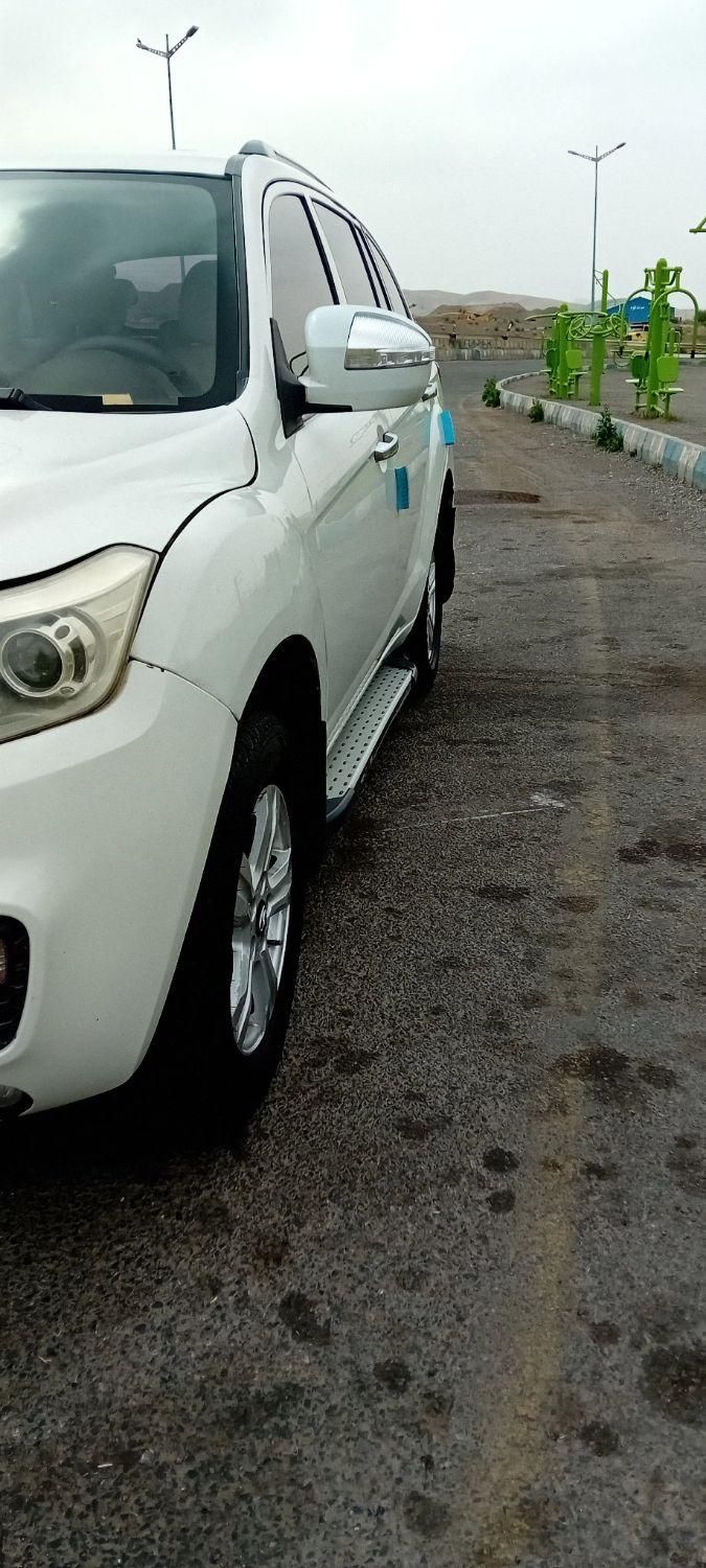 لیفان X60 دنده‌ای - 1392