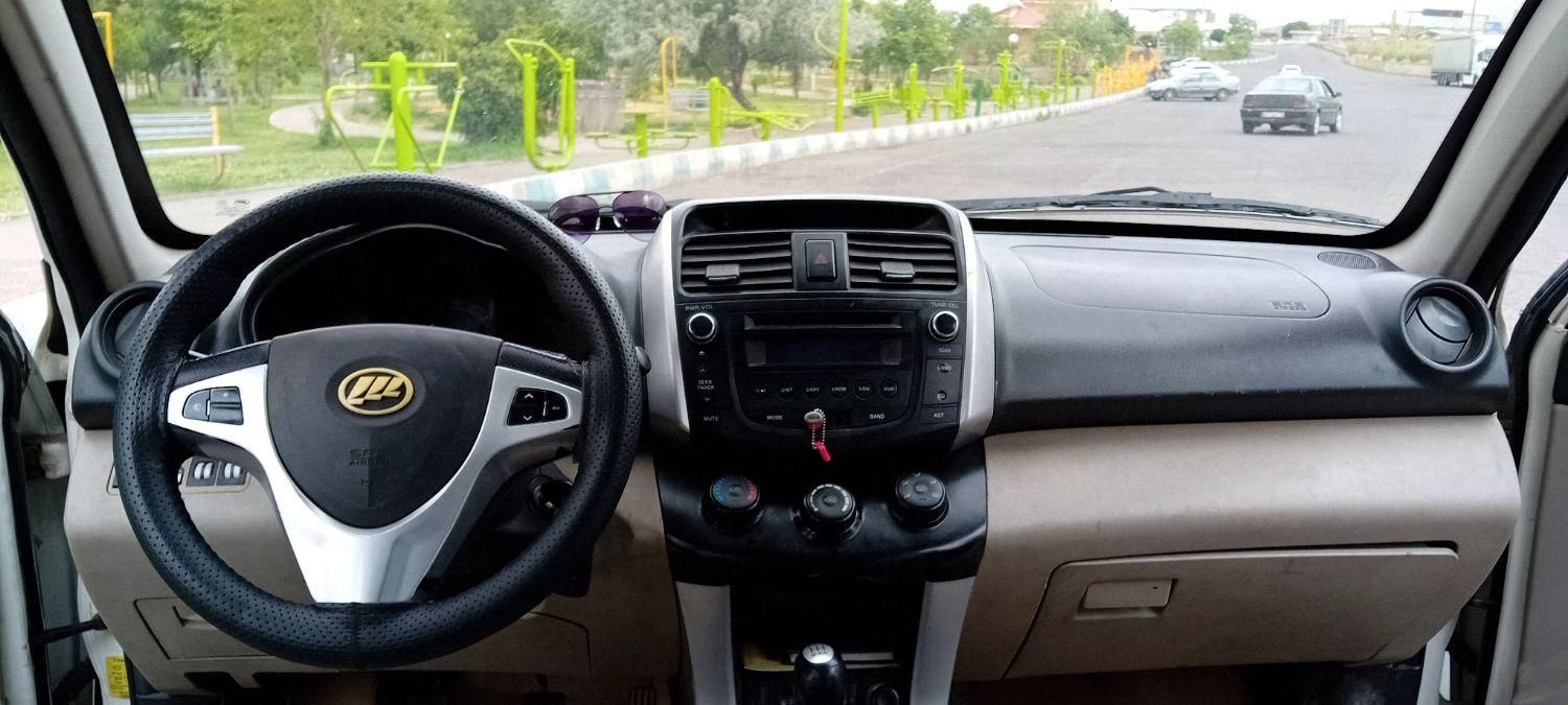 لیفان X60 دنده‌ای - 1392