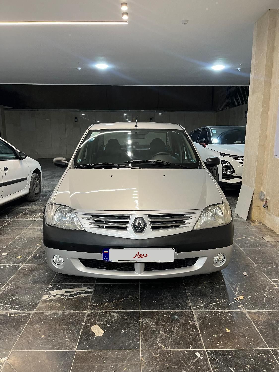 رنو تندر 90 E2 - 1390