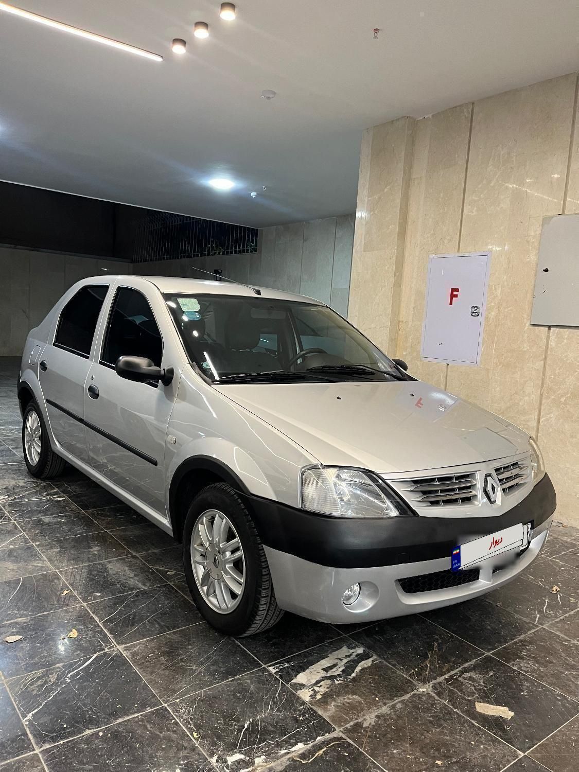 رنو تندر 90 E2 - 1390