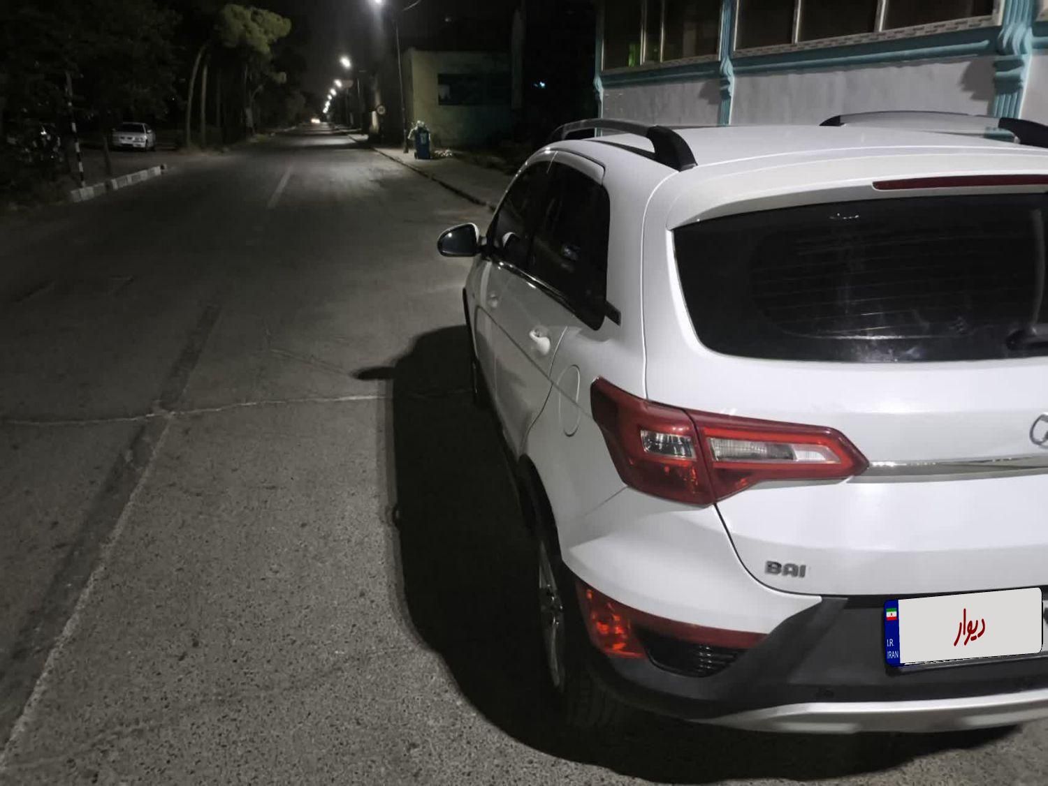 بایک X25 دنده ای - 1397