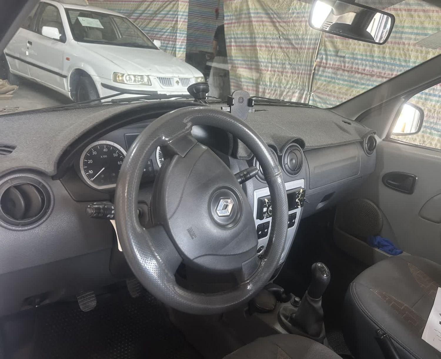 رنو تندر 90 E2 - 1396