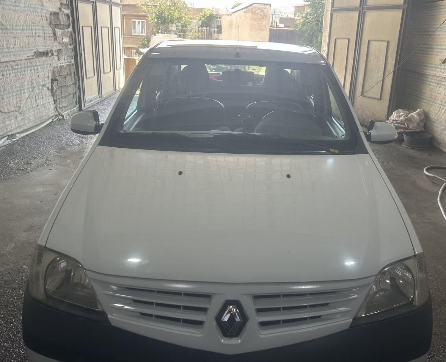 رنو تندر 90 E2 - 1396
