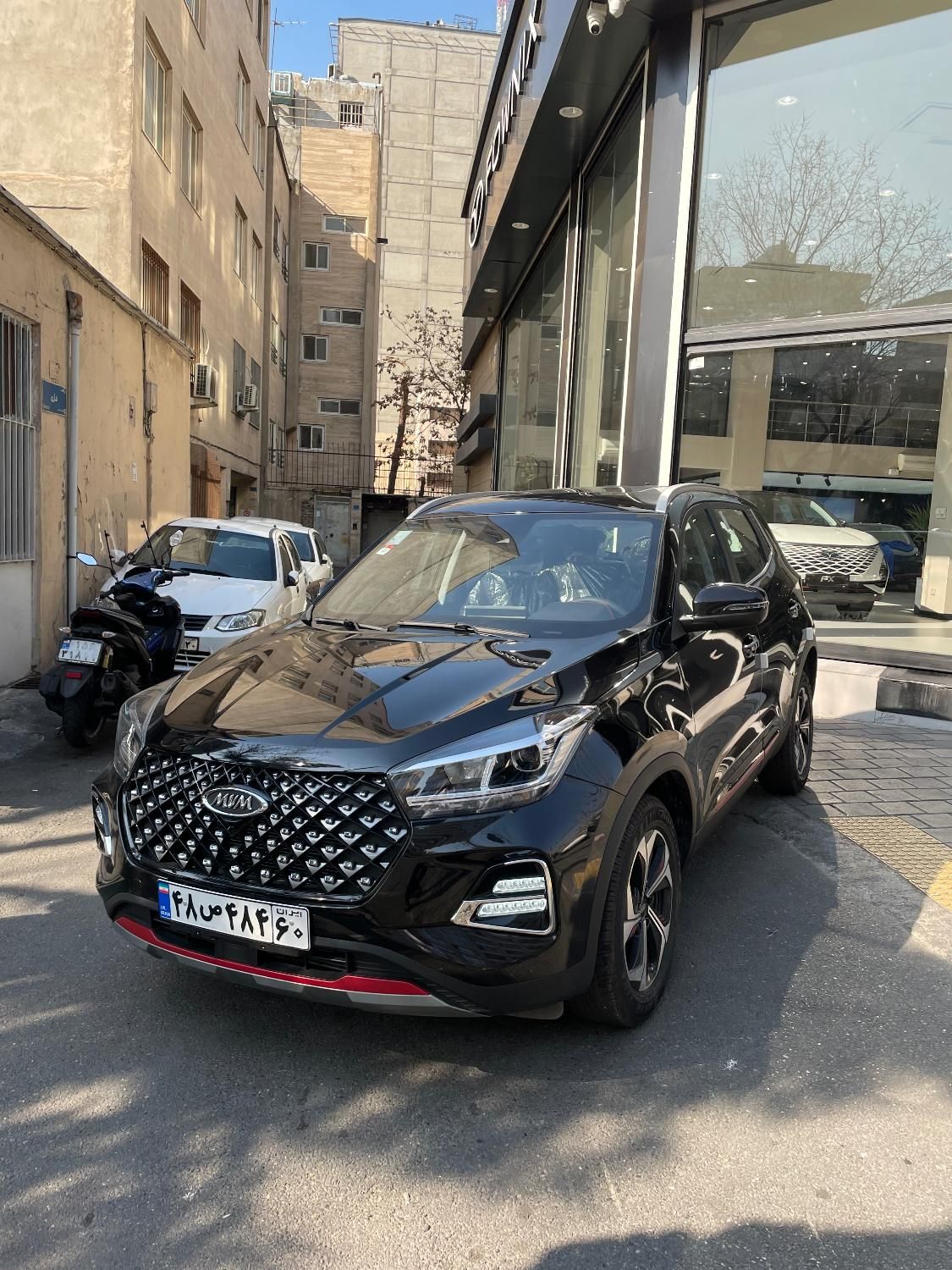 ام وی ام X55 پرو IE - 1404