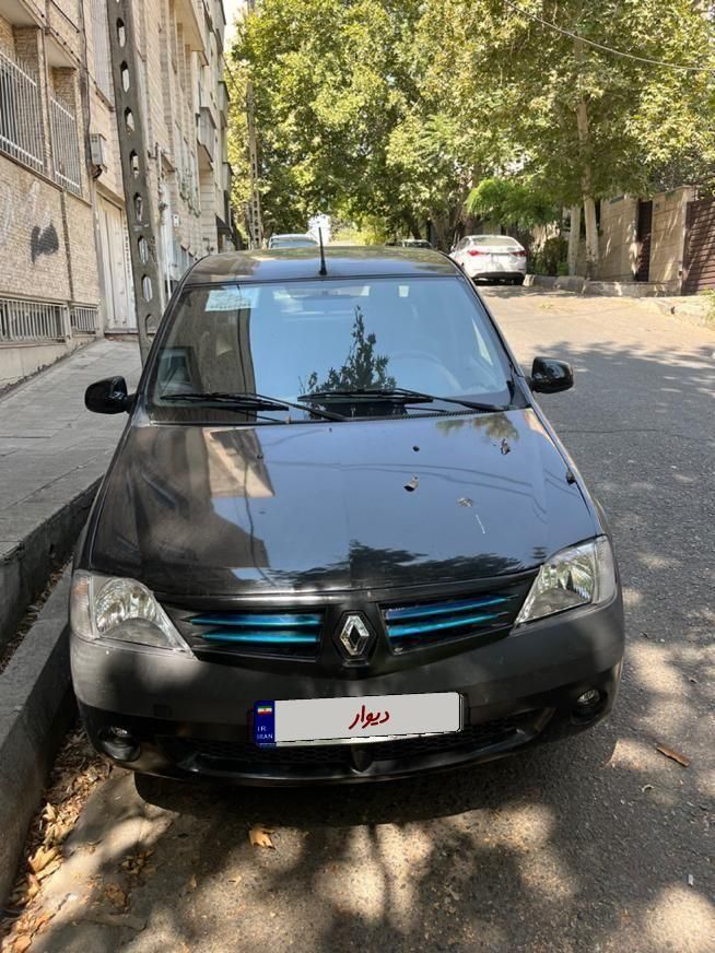 رنو تندر 90 E2 - 1389