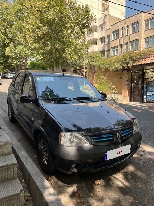 رنو تندر 90 E2 - 1389