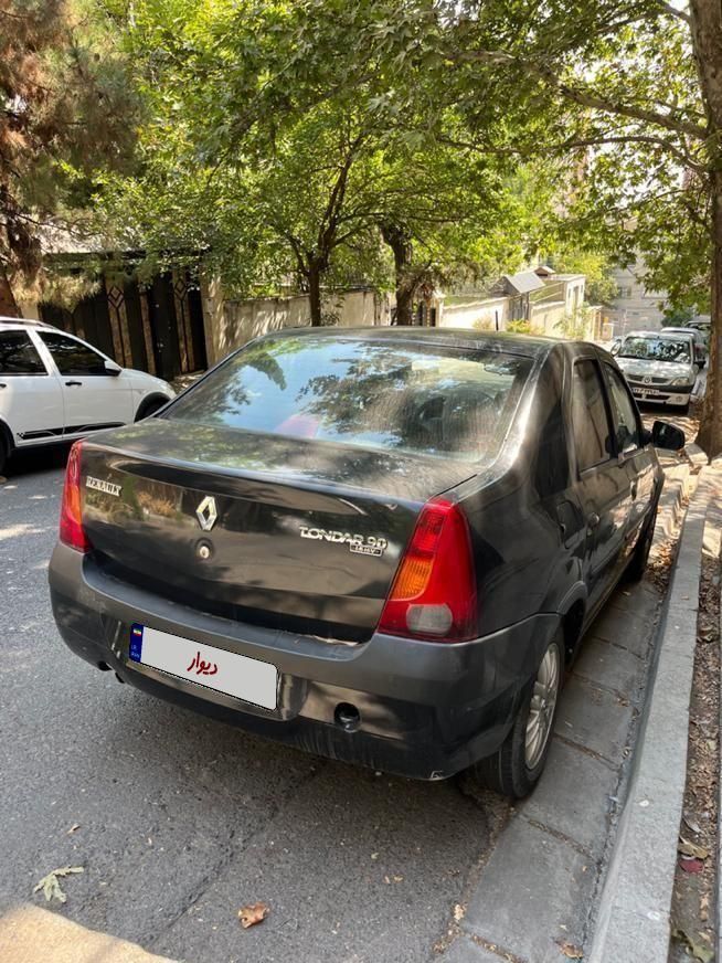 رنو تندر 90 E2 - 1389