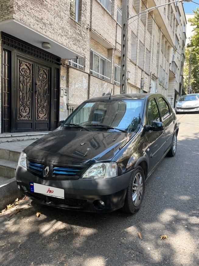 رنو تندر 90 E2 - 1389