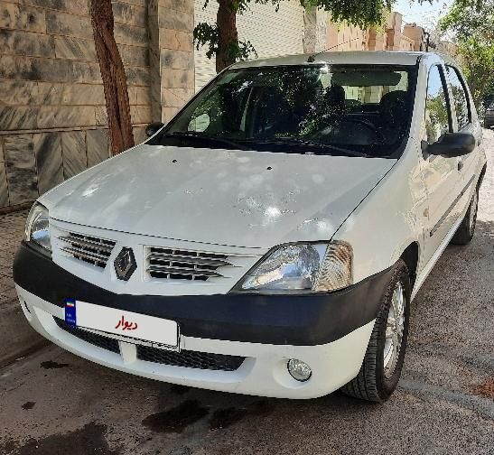 رنو تندر 90 E2 - 1390