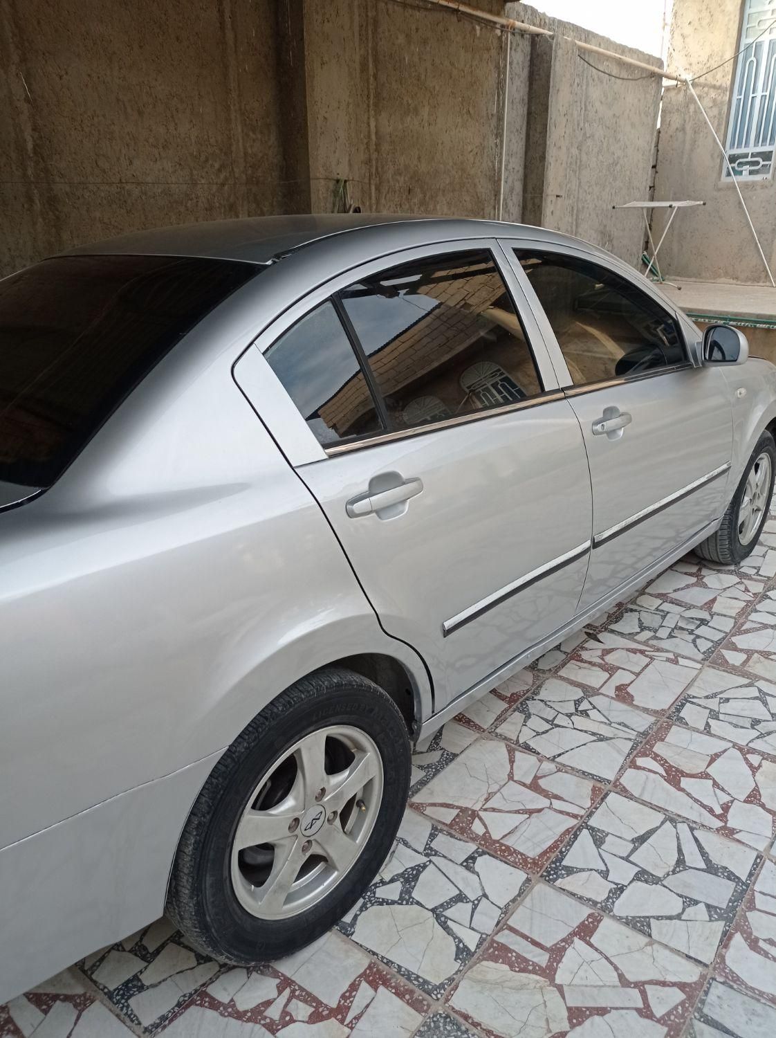 ام وی ام 530 دنده ای - 1390