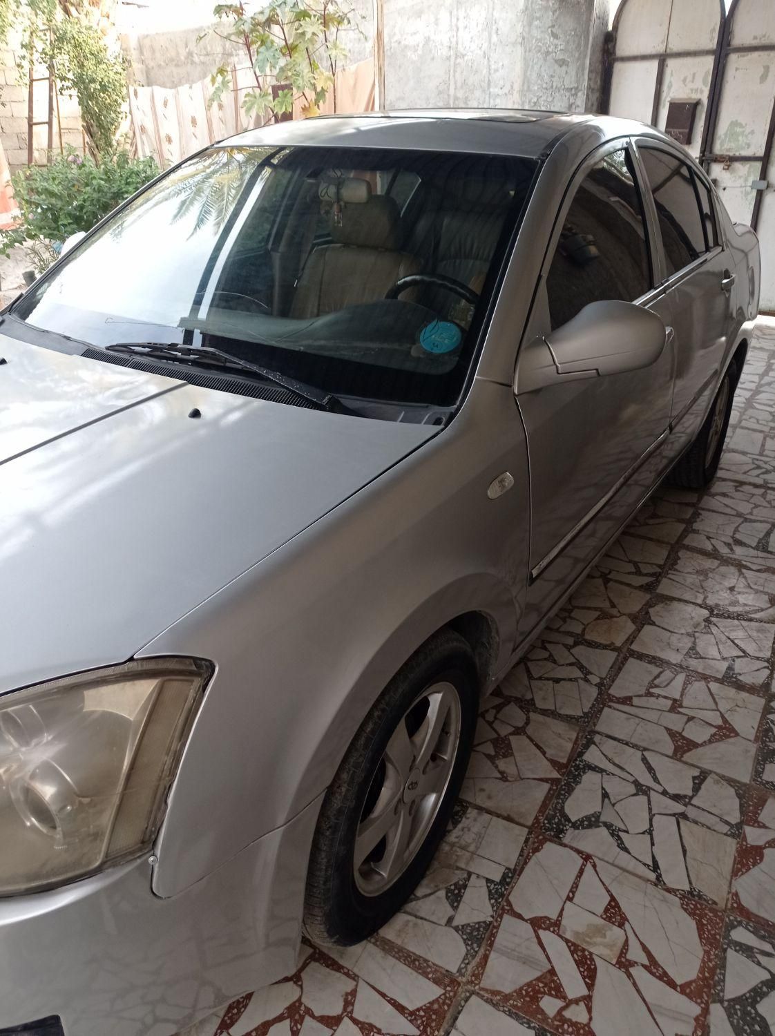 ام وی ام 530 دنده ای - 1390