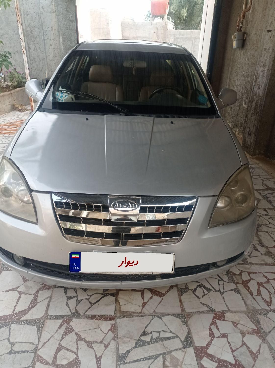 خودرو ام وی ام، 530 آگهی ann_19849971