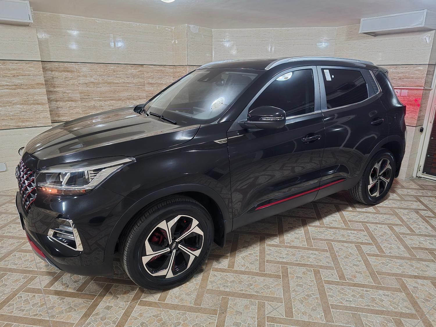 ام وی ام X55 پرو IE - 1402