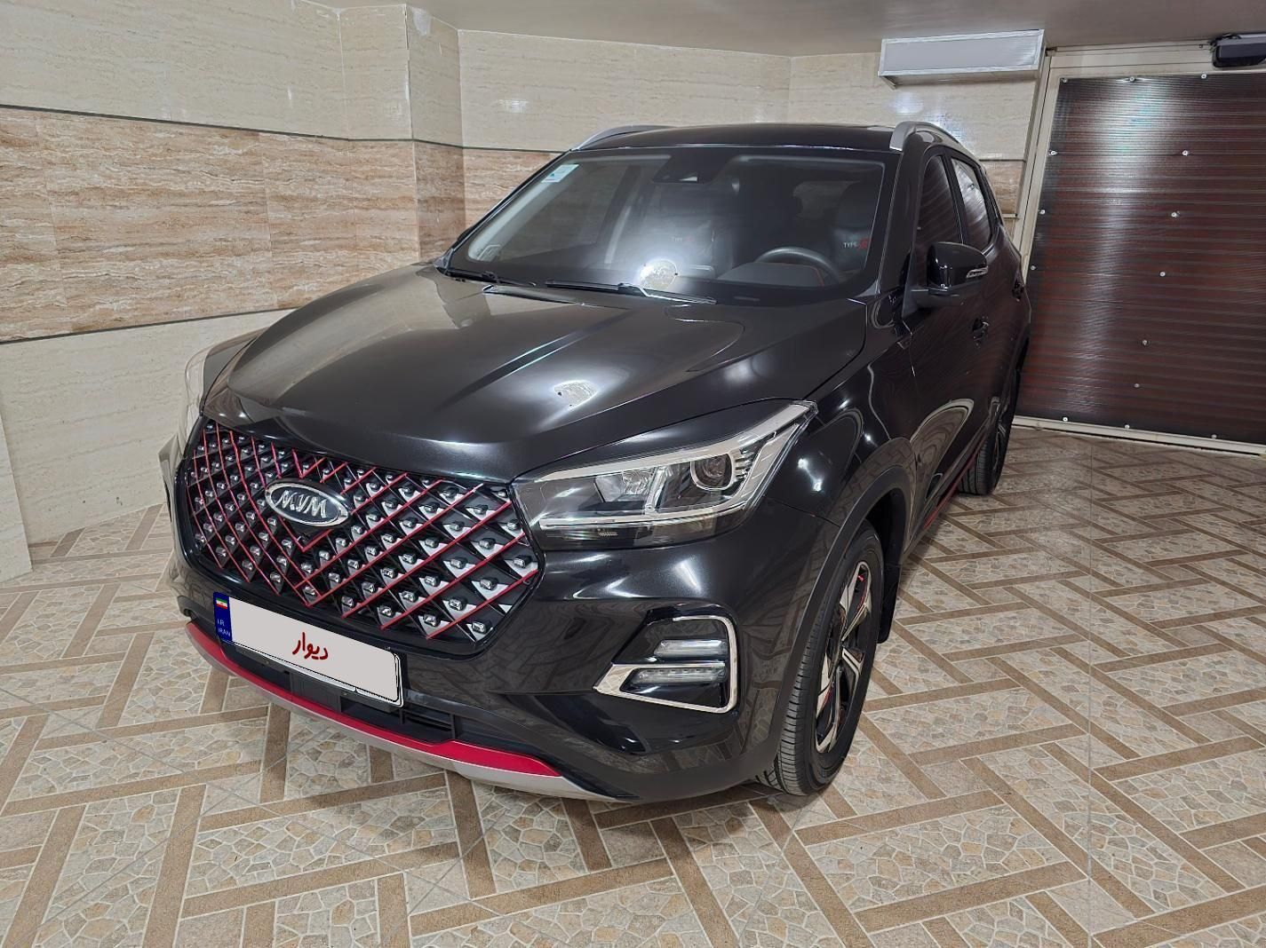 ام وی ام X55 پرو IE - 1402