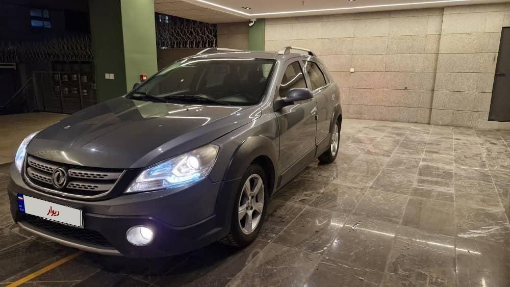 دانگ فنگ H30 کراس اتوماتیک - 1397