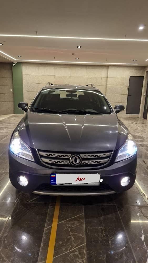 خودرو دانگ فنگ، H30 کراس آگهی ann_19850040