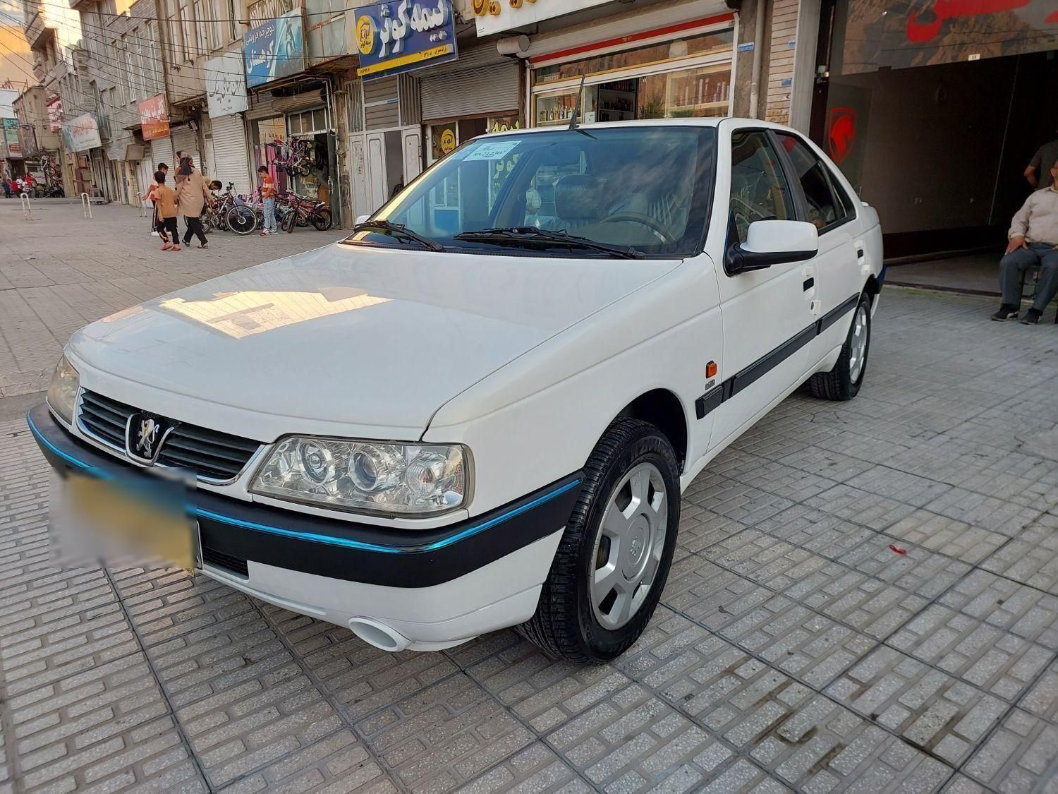 خودرو پژو، 405 SLX آگهی ann_19850056
