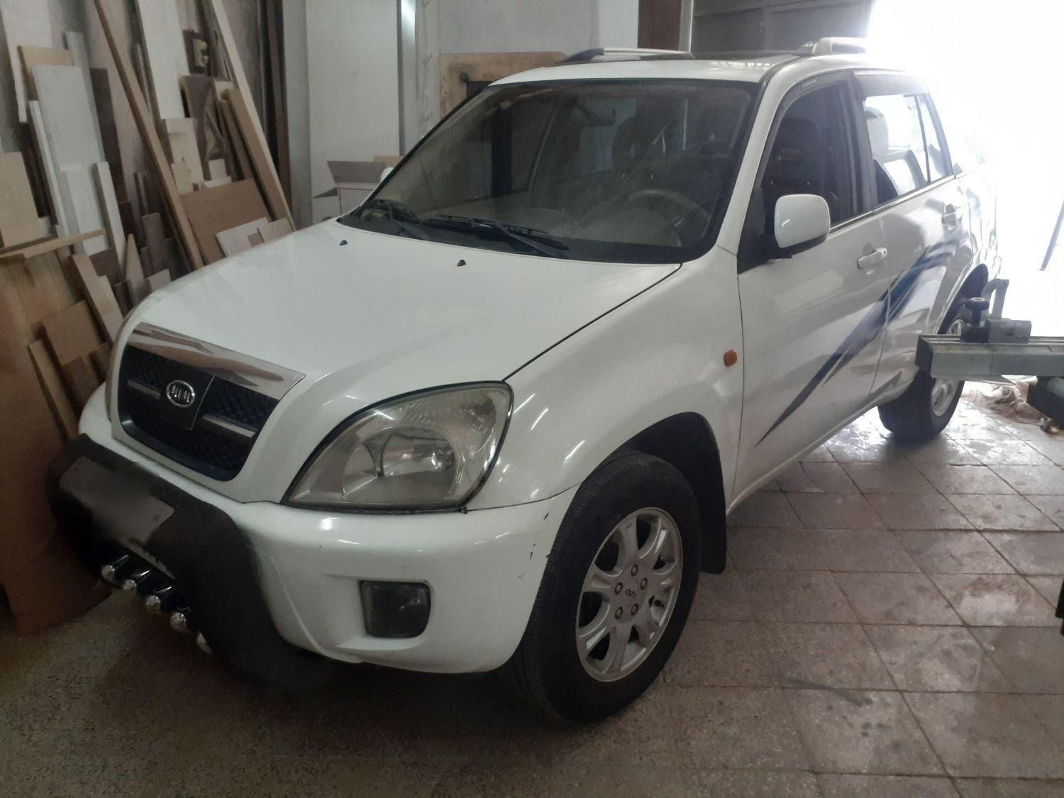 ام وی ام X33 دنده‌ای ساده - 1390