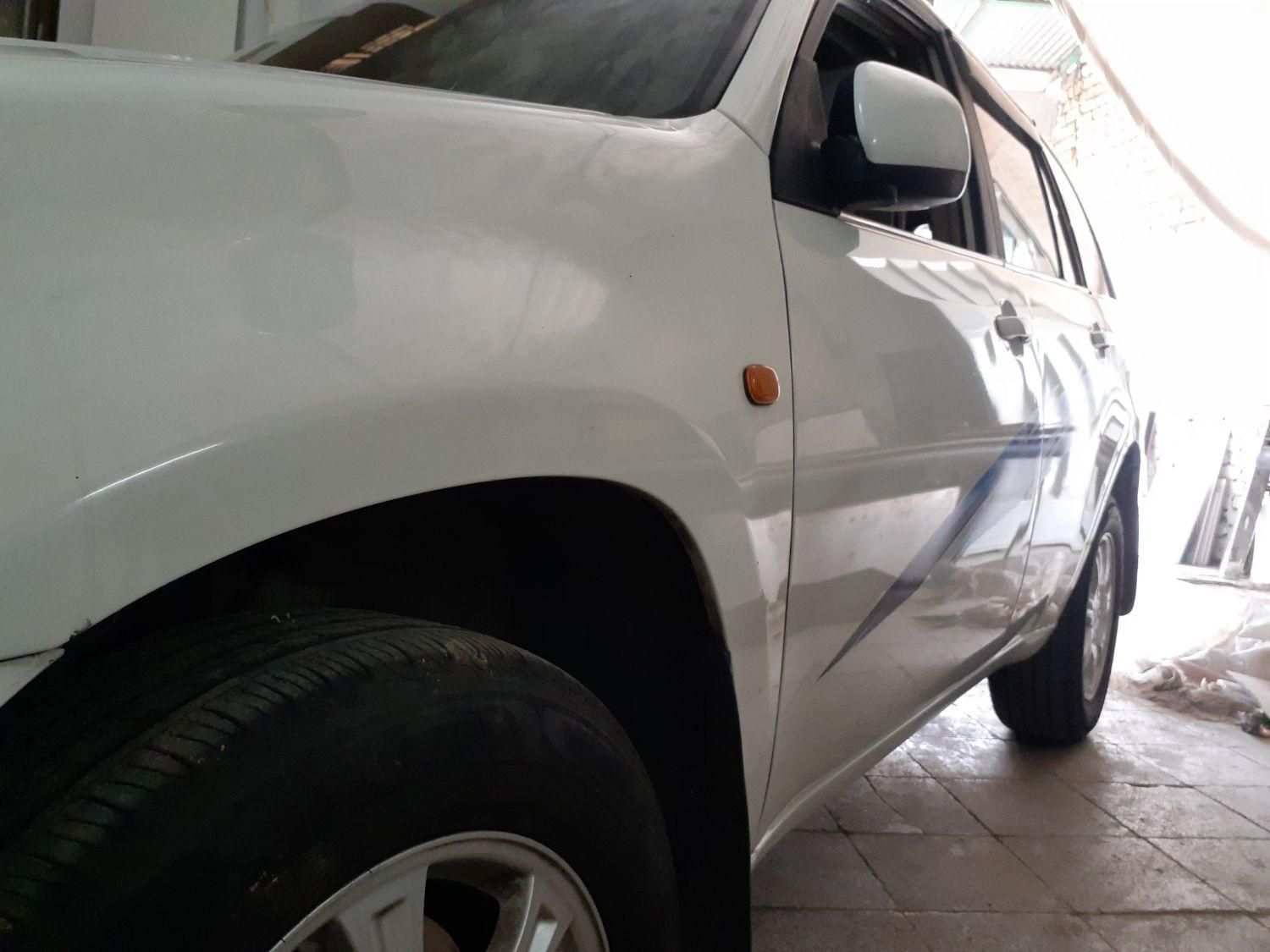 ام وی ام X33 دنده‌ای ساده - 1390