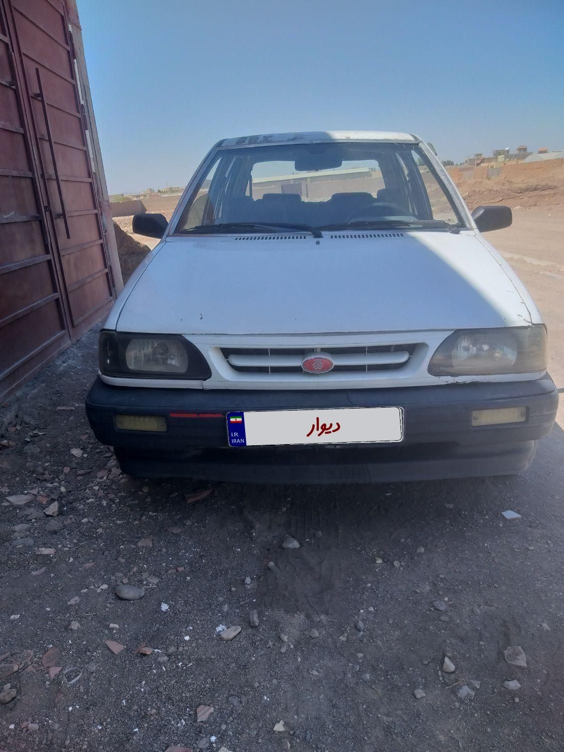 پراید 111 LX - 1374