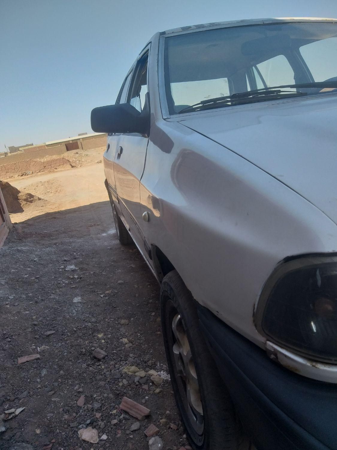 پراید 111 LX - 1374