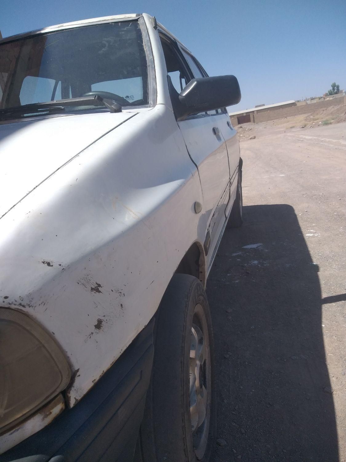 پراید 111 LX - 1374
